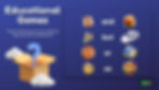 Key Statistics on Educational Games