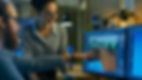 The development team discusses the features of the game