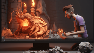 We hire: 3D Artist