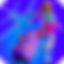 running with the luggage game icon