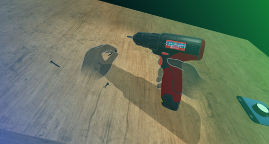 workshop vr game